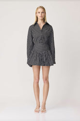 CURAAE ASTELLA MINI SKIRT